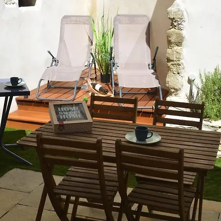 Apartment Maison En Coeur De L'Isle-sur-la-Sorgue