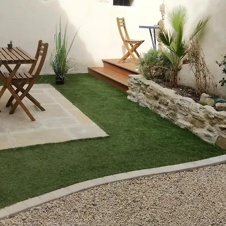 Maison En Coeur De Apartment